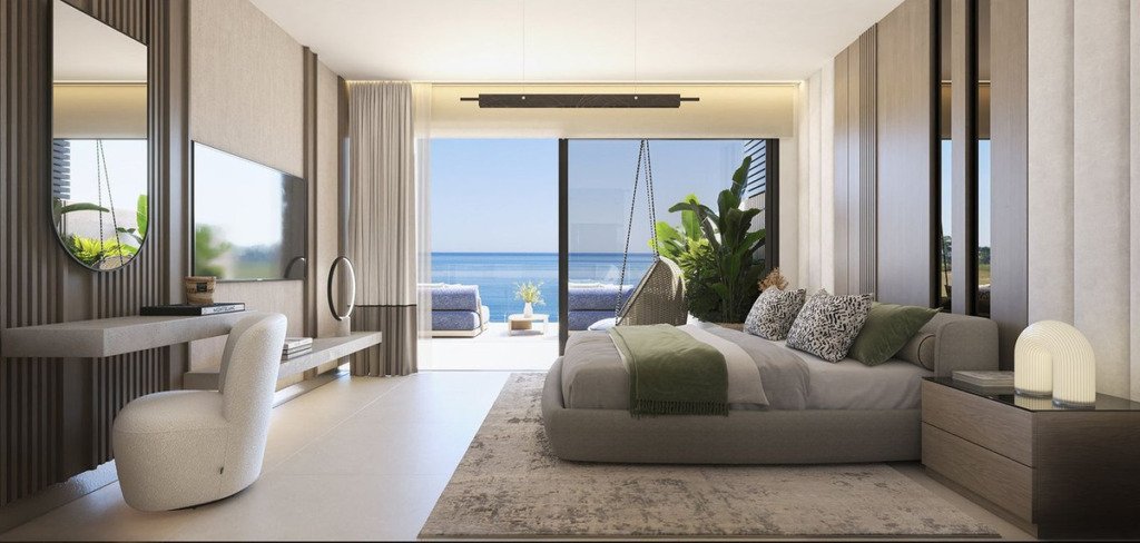 Apartamento Planta Media — Manilva