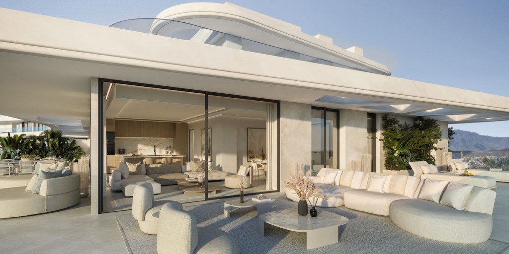 Apartamento Planta Media — New Golden Mile