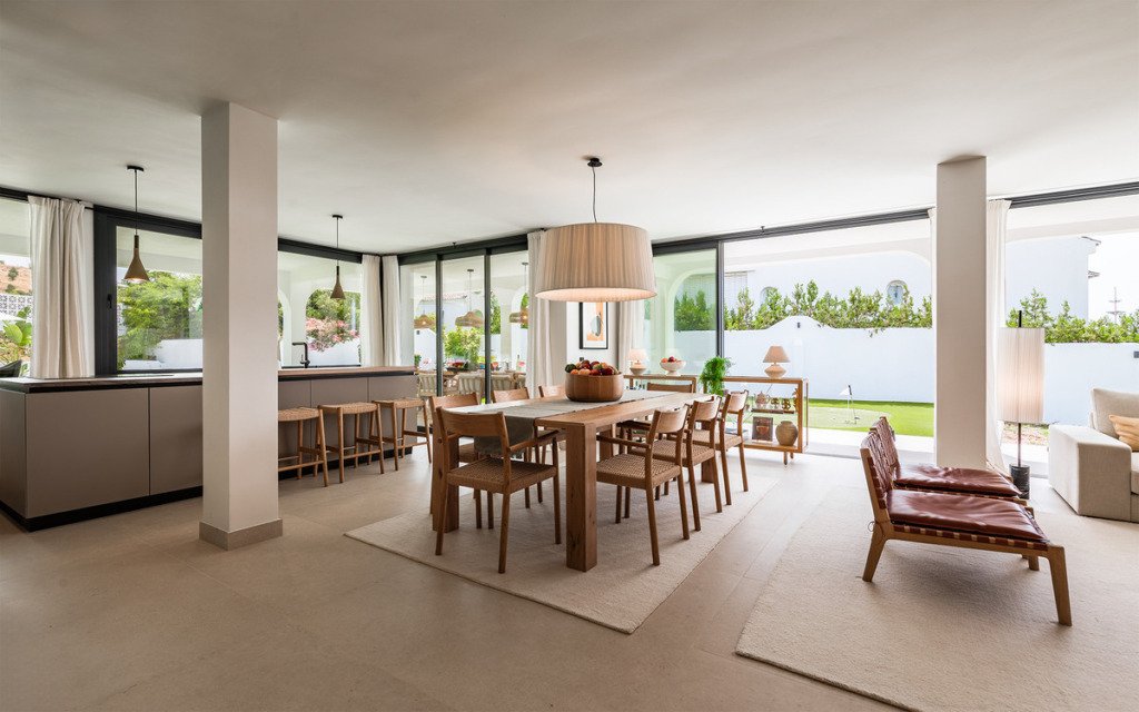 Villa – Chalet — Marbella