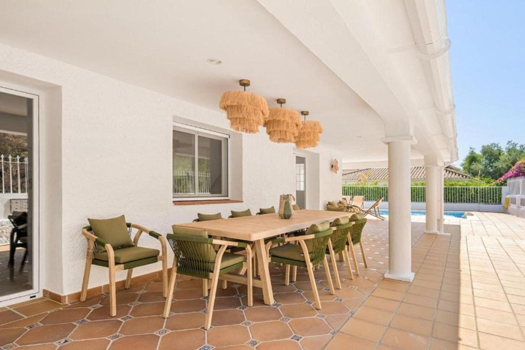 Villa – Chalet — Marbella