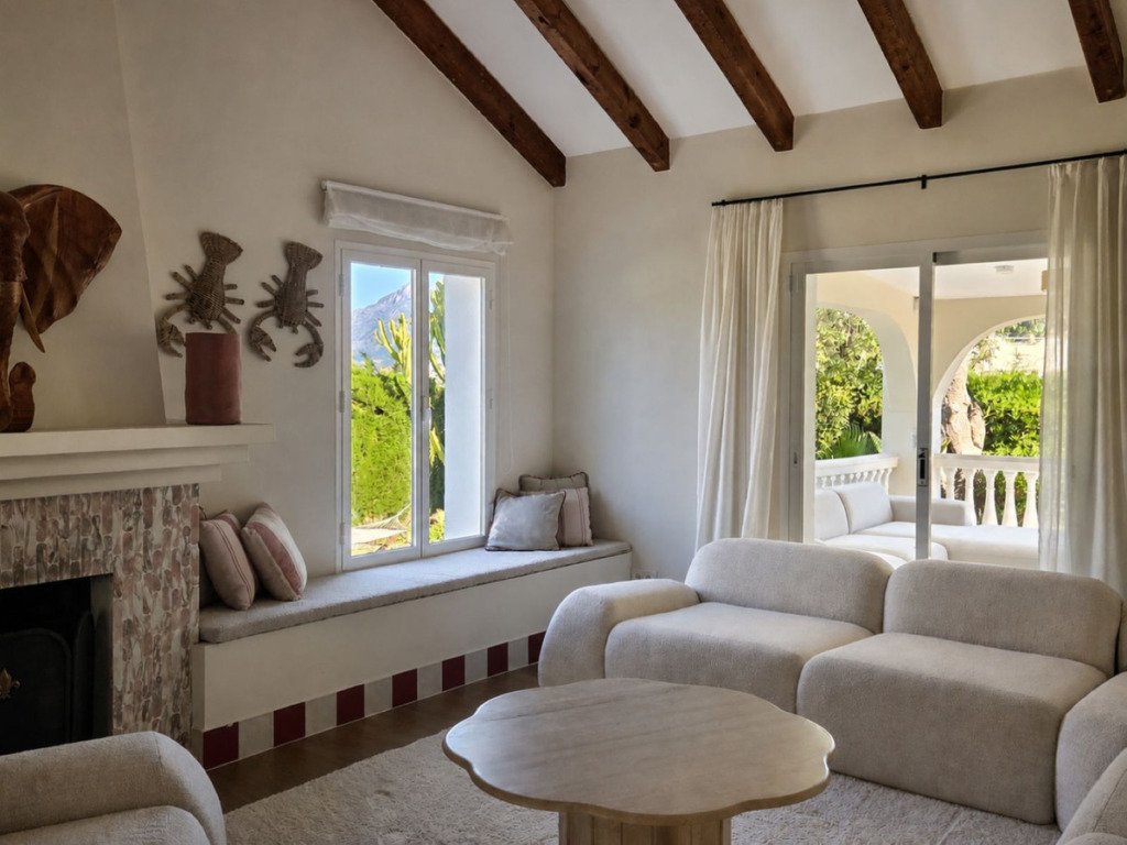 Detached Villa — El Rosario