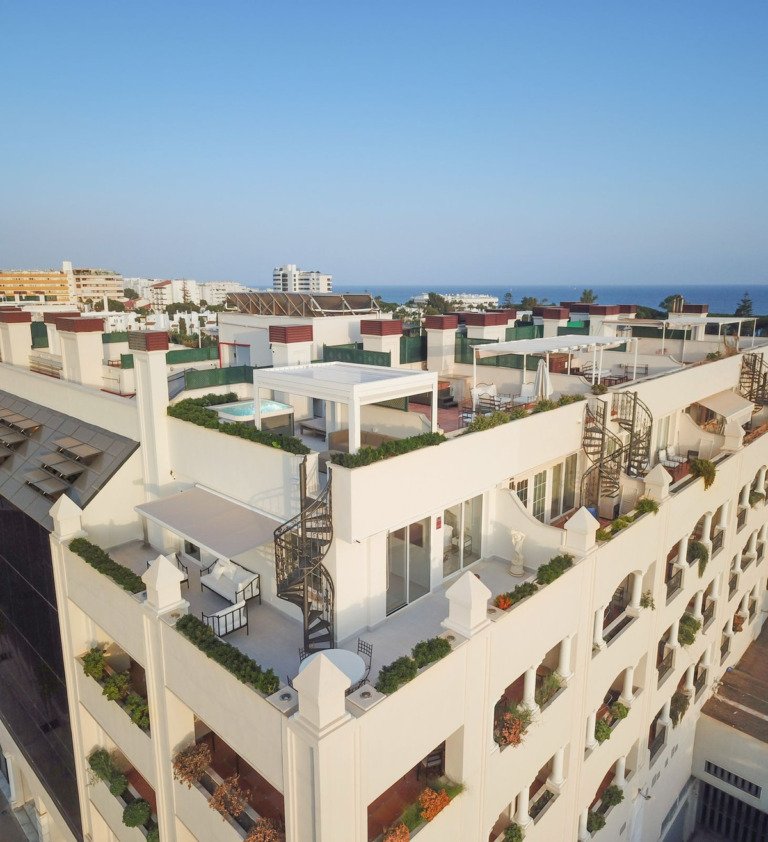 Пентхаус — Marbella