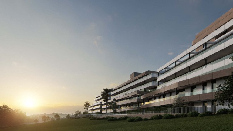 Wohnung – Estepona