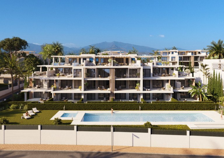 Apartment – New Golden Mile