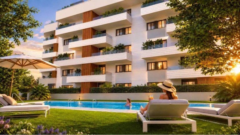 Wohnung – Mijas