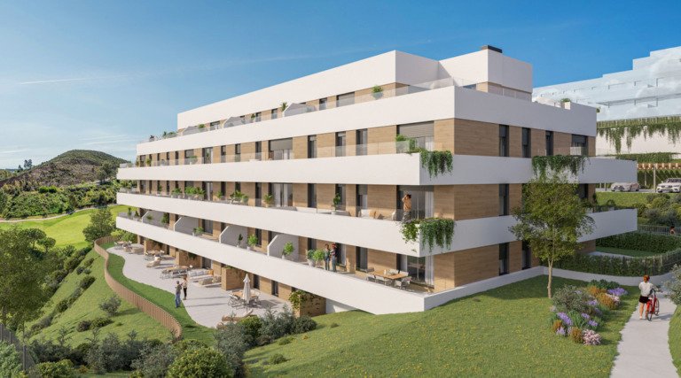 Апартамент – La Cala de Mijas