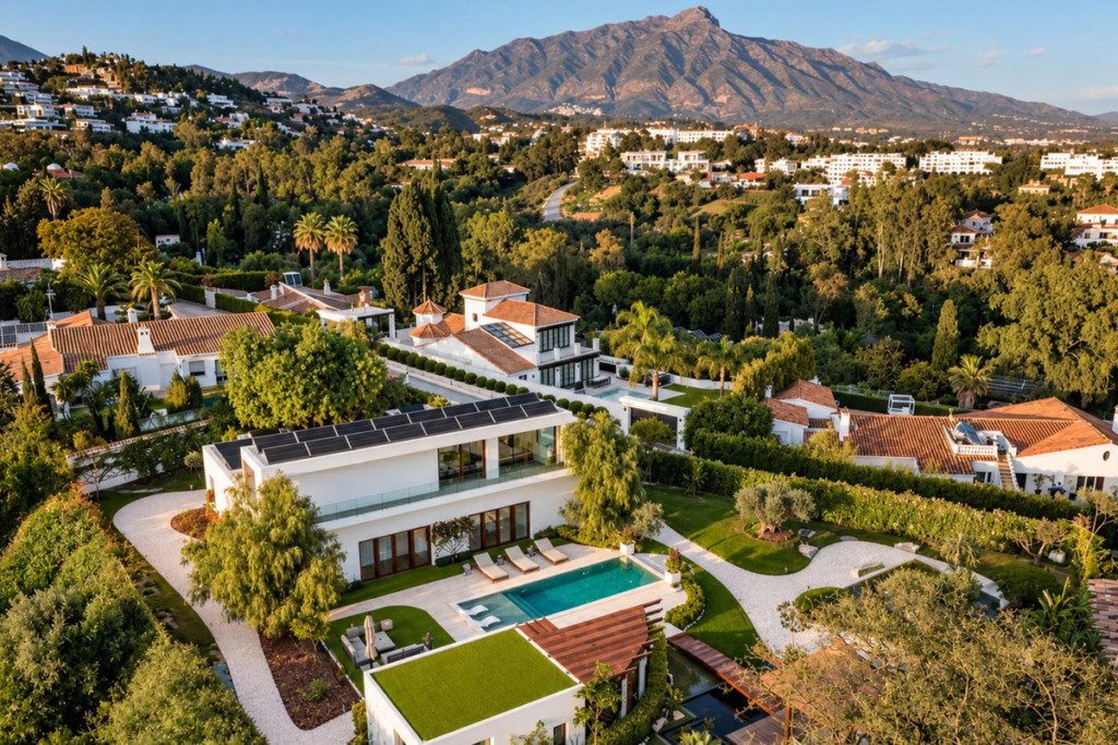 Villa – Chalet — Benahavís