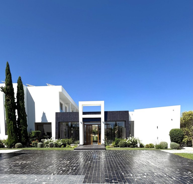 Detached Villa — Los Flamingos