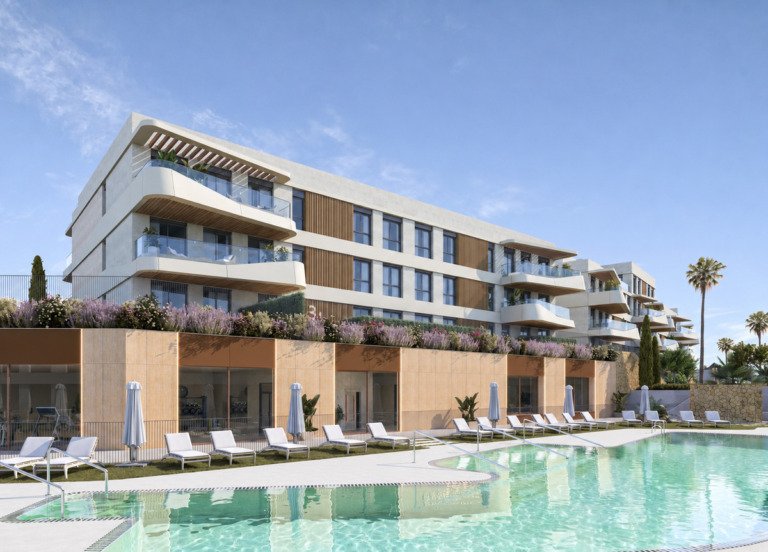 Apartment – Estepona