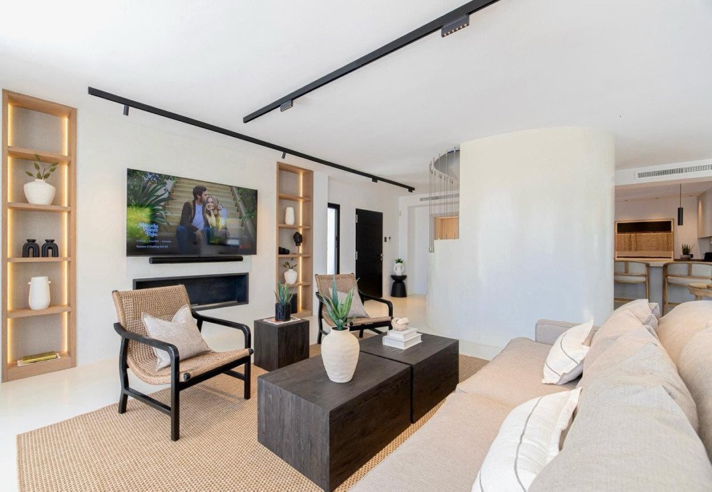 Detached Villa — Costalita
