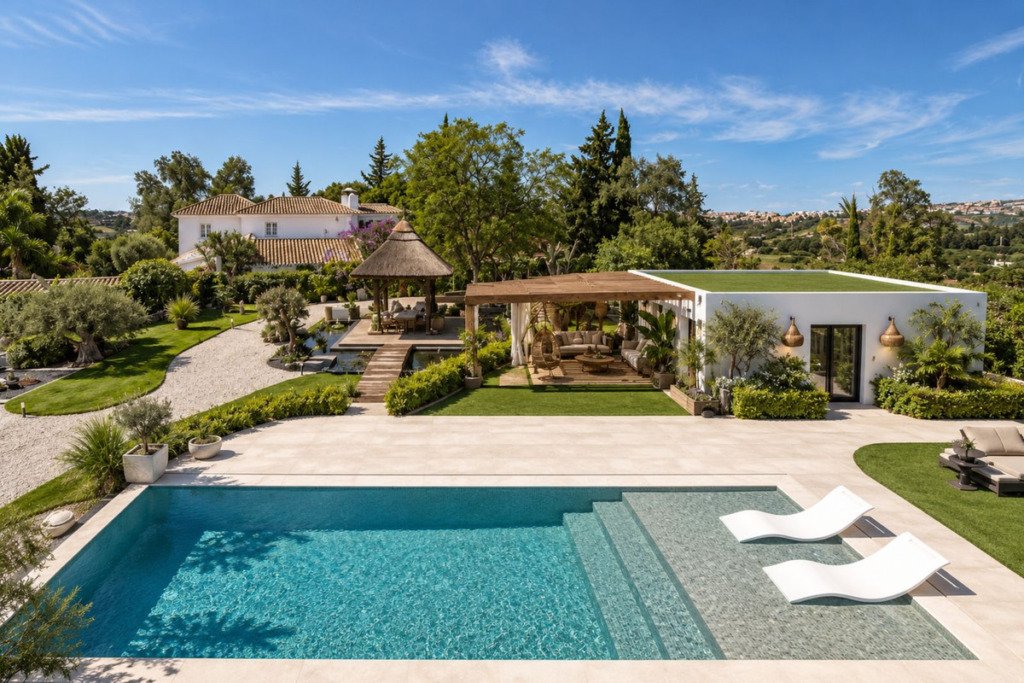 Villa – Chalet — Benahavís