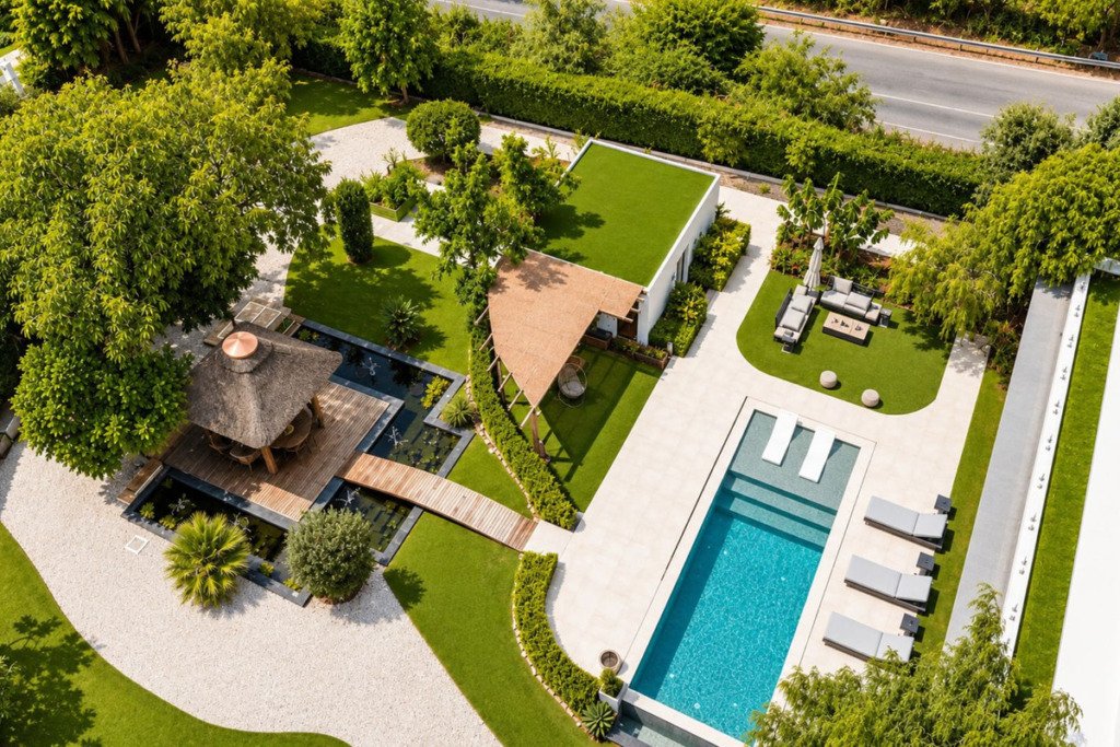 Villa – Chalet — Benahavís