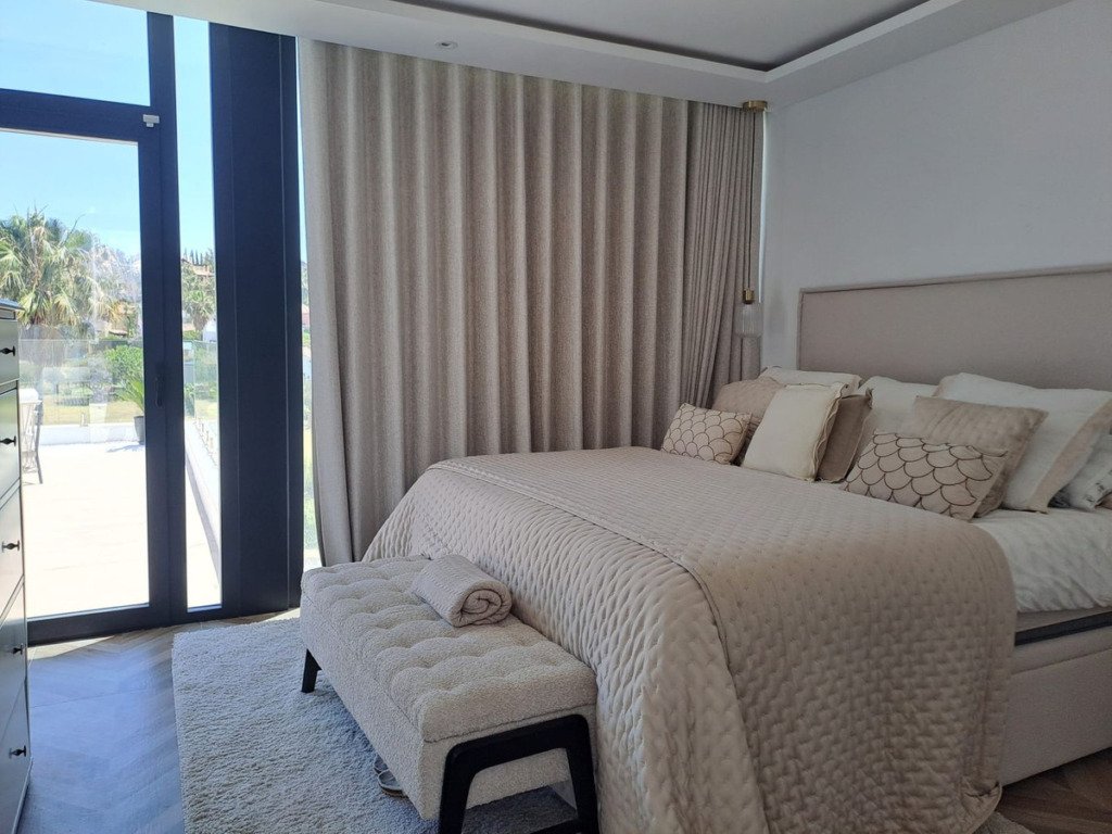 Вилла/Шале — Estepona