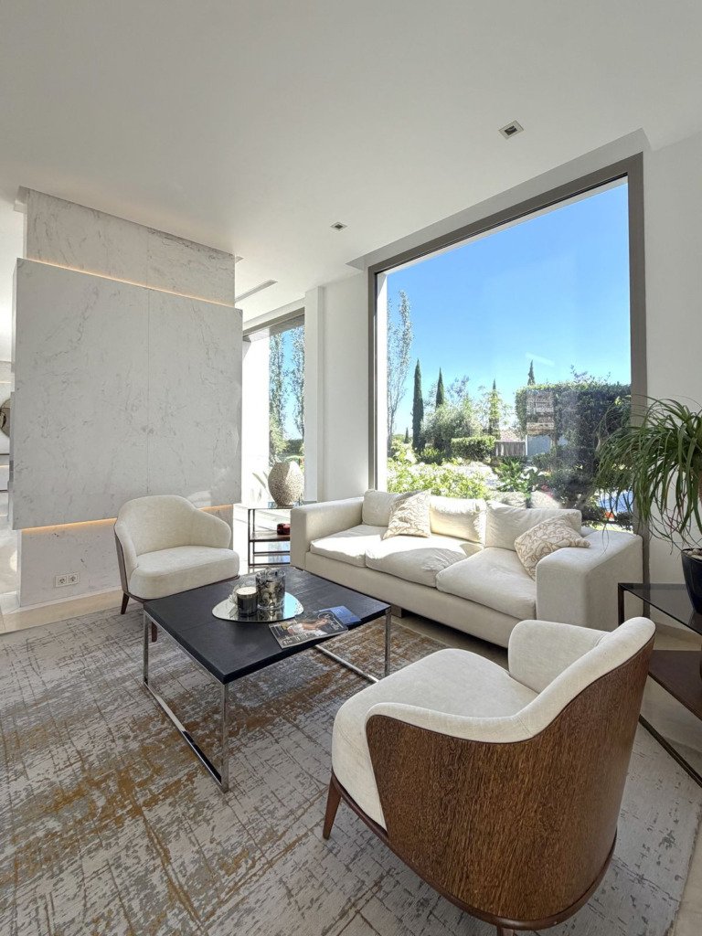 Detached Villa — Los Flamingos