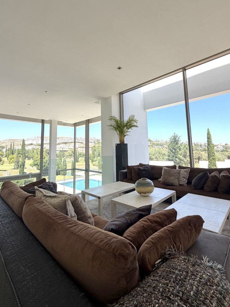 Detached Villa — Los Flamingos