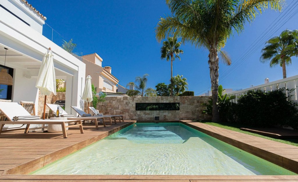 Detached Villa — Costalita
