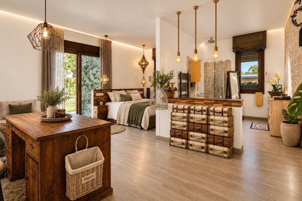Villa – Chalet — Benahavís