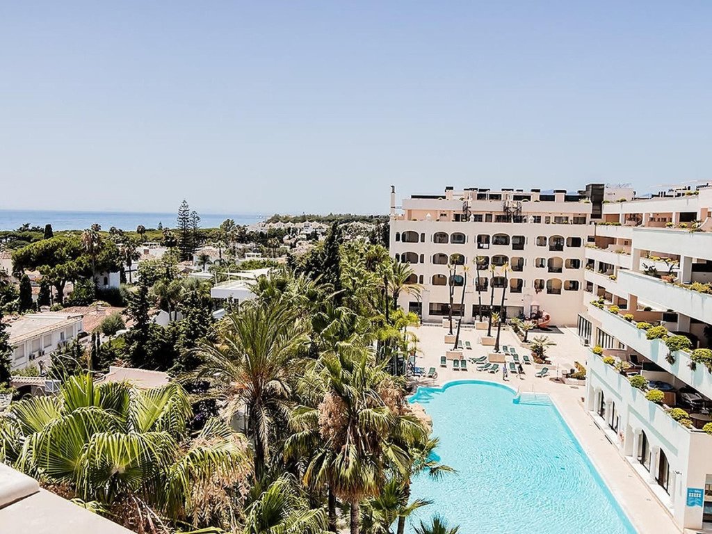 Пентхаус — Marbella