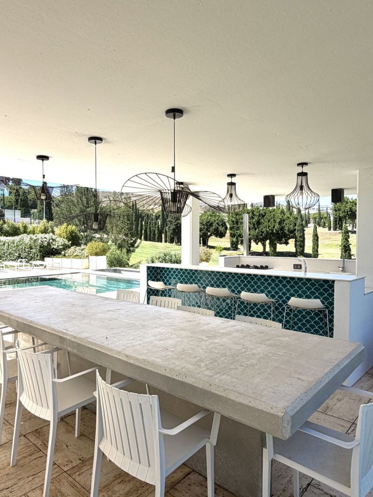 Detached Villa — Los Flamingos