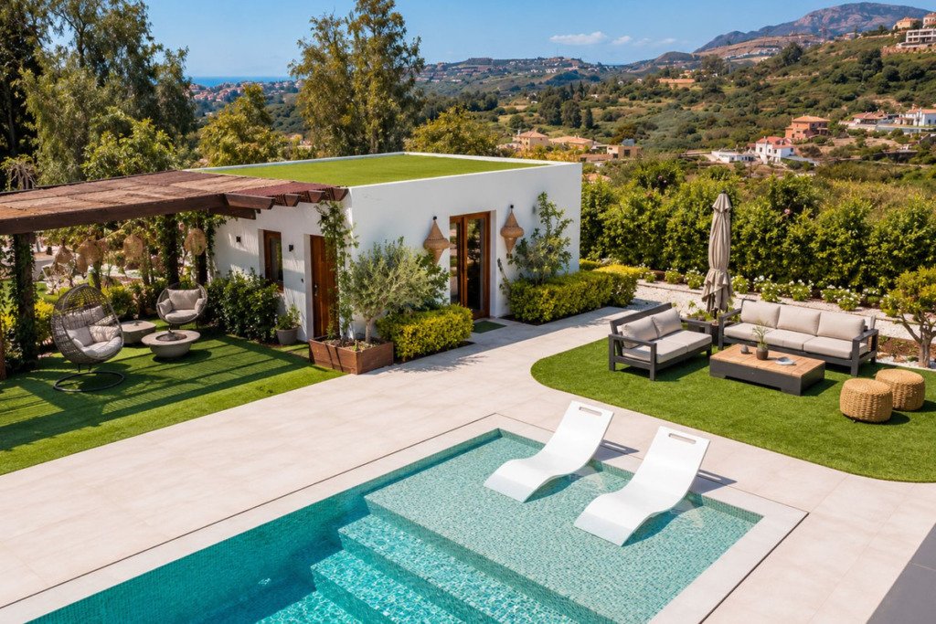 Villa – Chalet — Benahavís