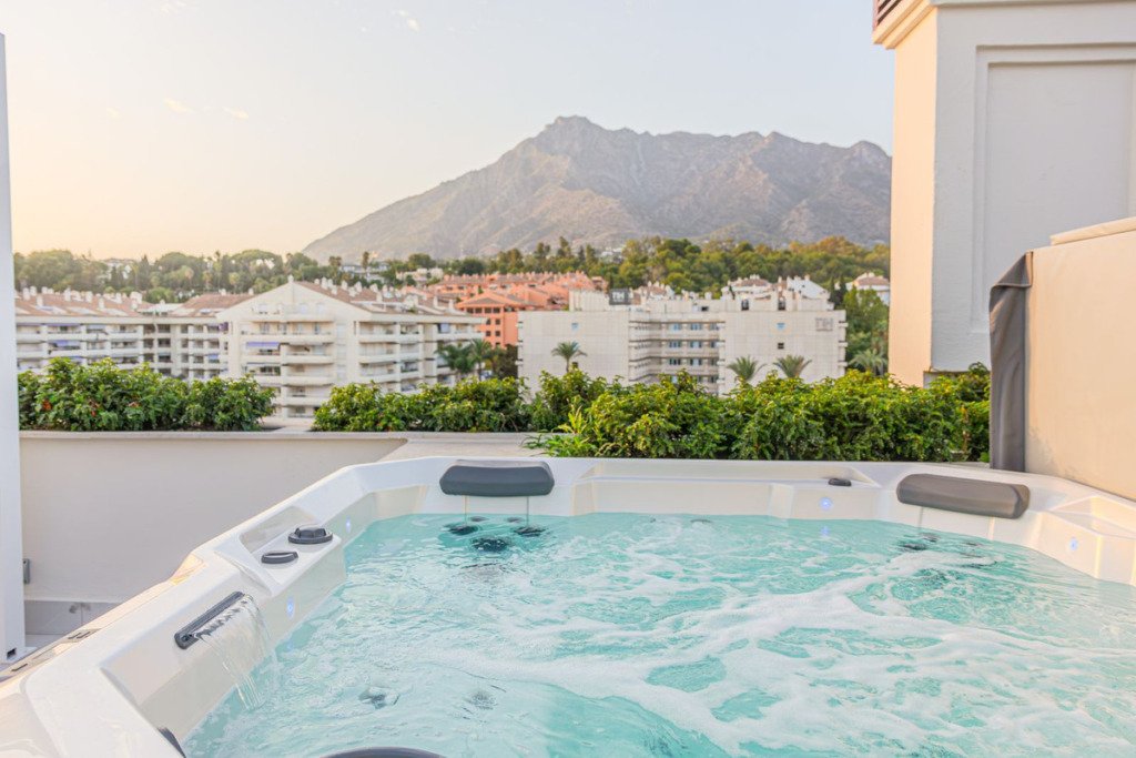 Пентхаус — Marbella