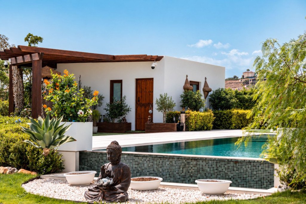 Villa – Chalet — Benahavís