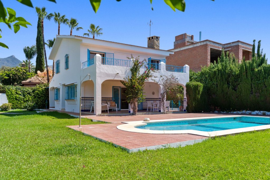 Вилла/Шале — Marbella
