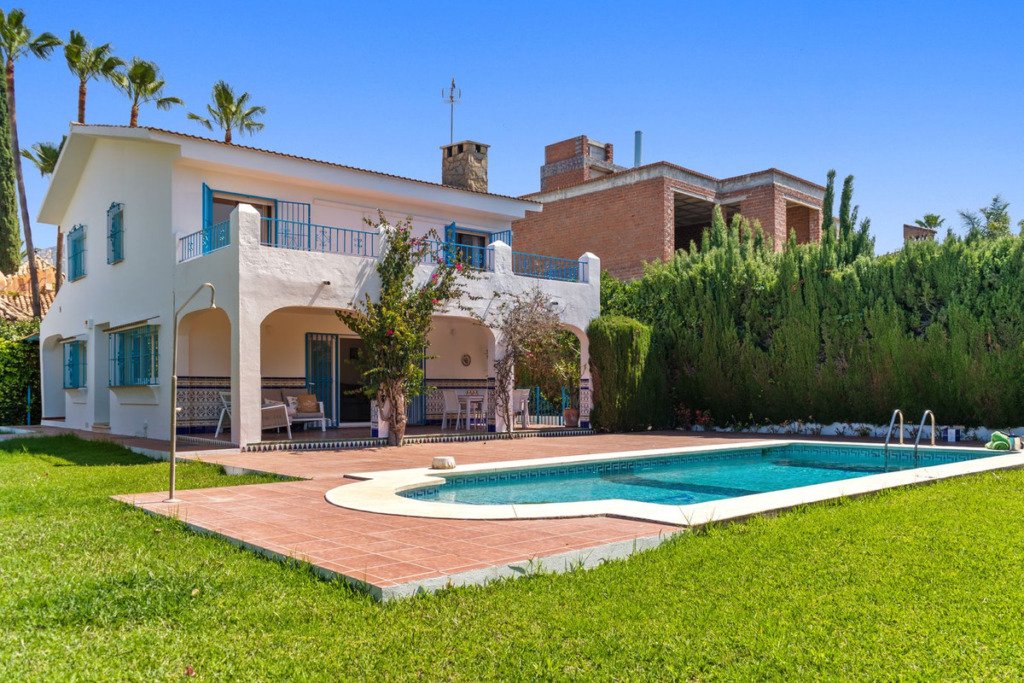 Вилла/Шале — Marbella