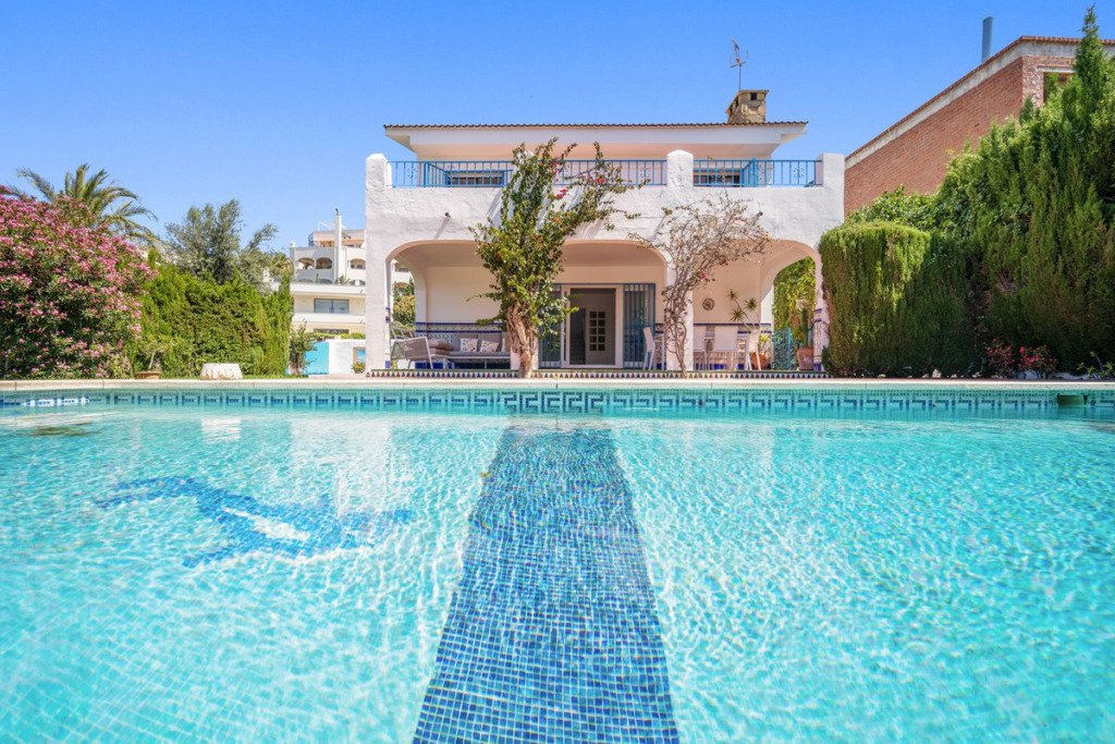 Вилла/Шале — Marbella