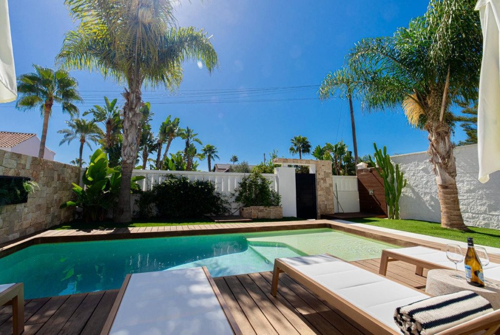 Detached Villa — Costalita