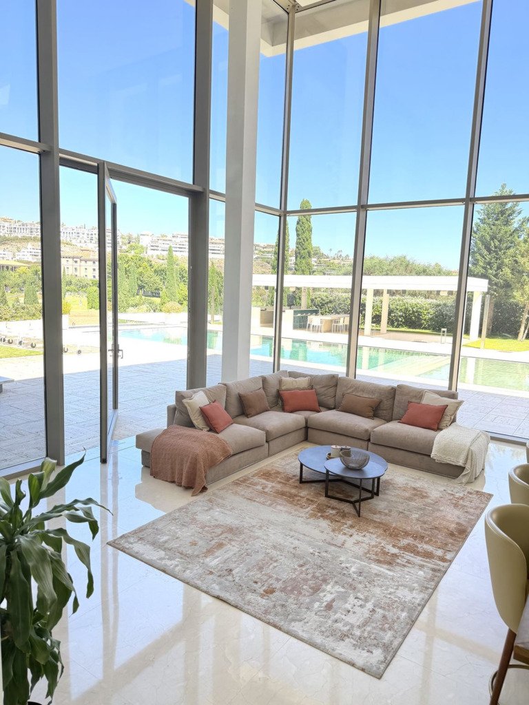 Detached Villa — Los Flamingos