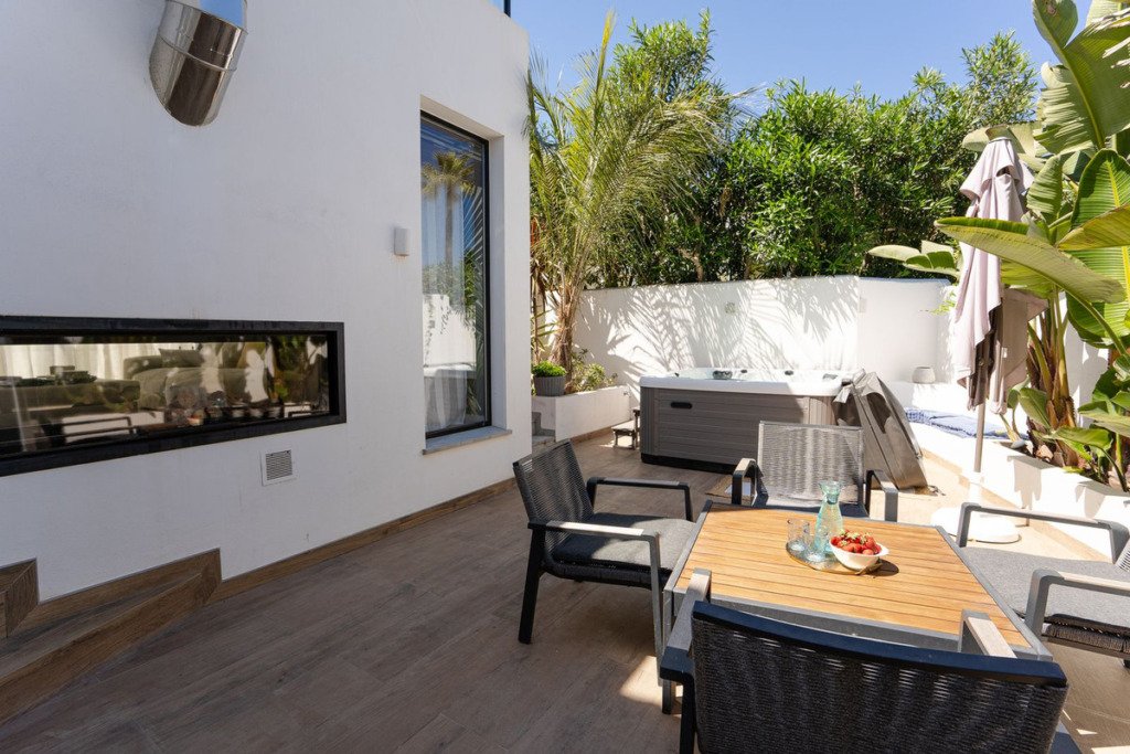 Вилла/Шале — Puerto Banús