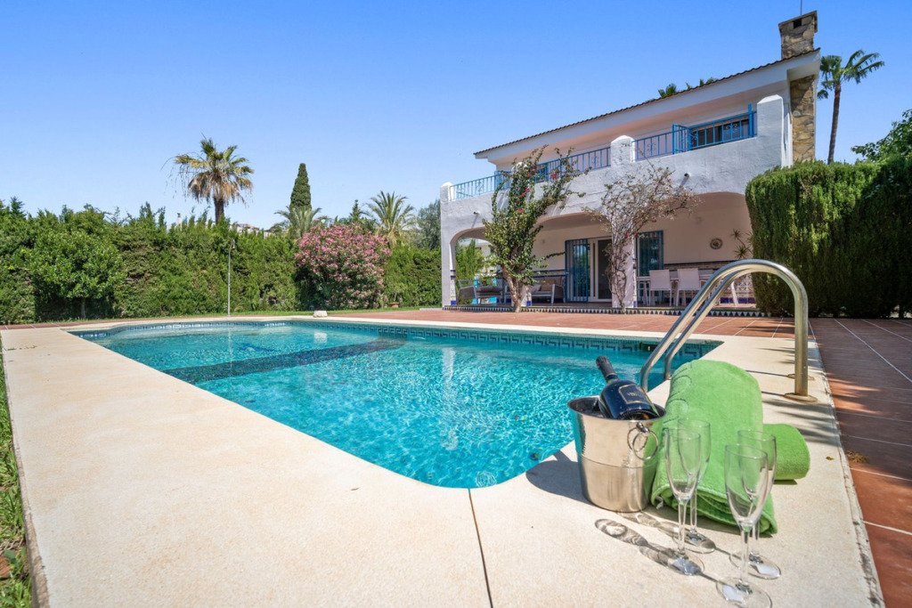 Вилла/Шале — Marbella