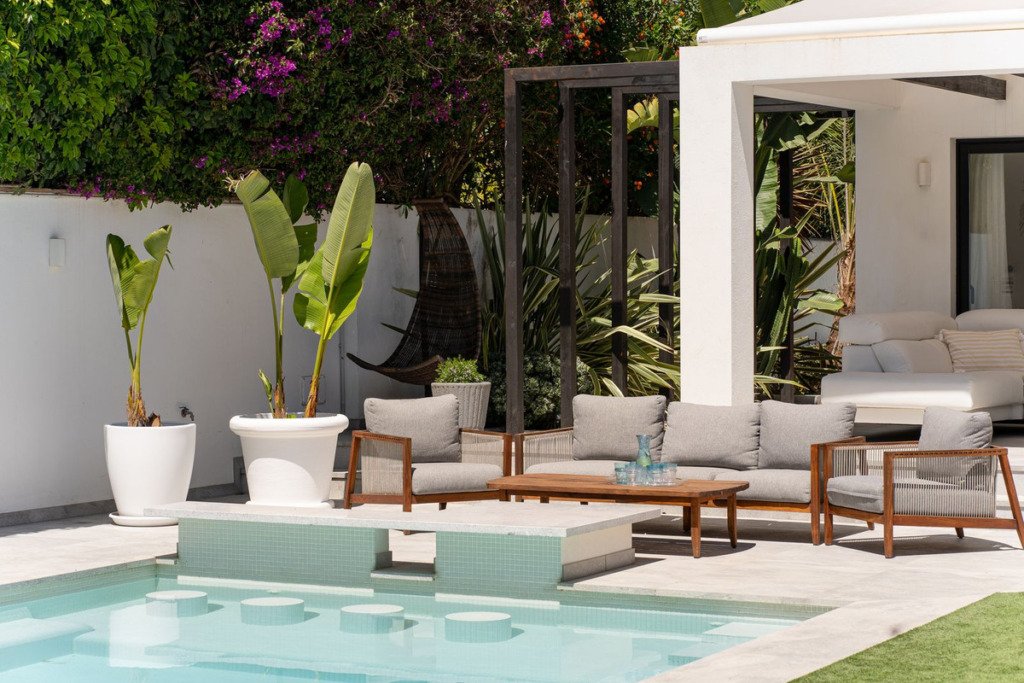 Вилла/Шале — Puerto Banús