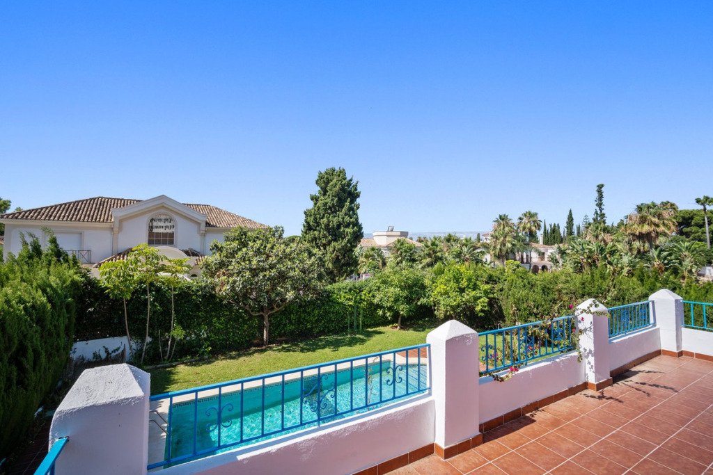 Вилла/Шале — Marbella