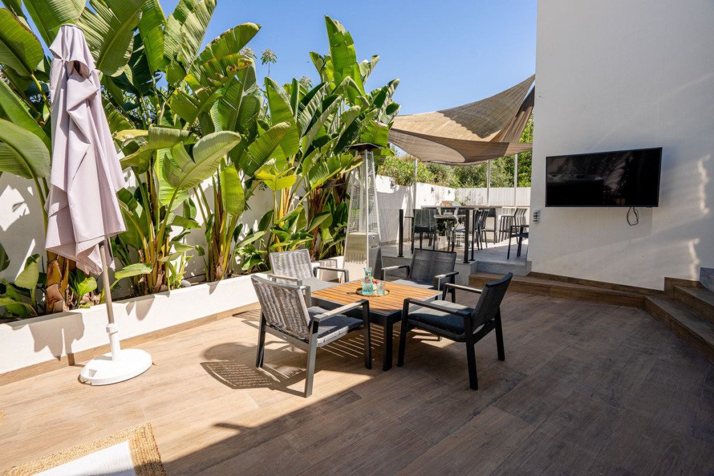Вилла/Шале — Puerto Banús