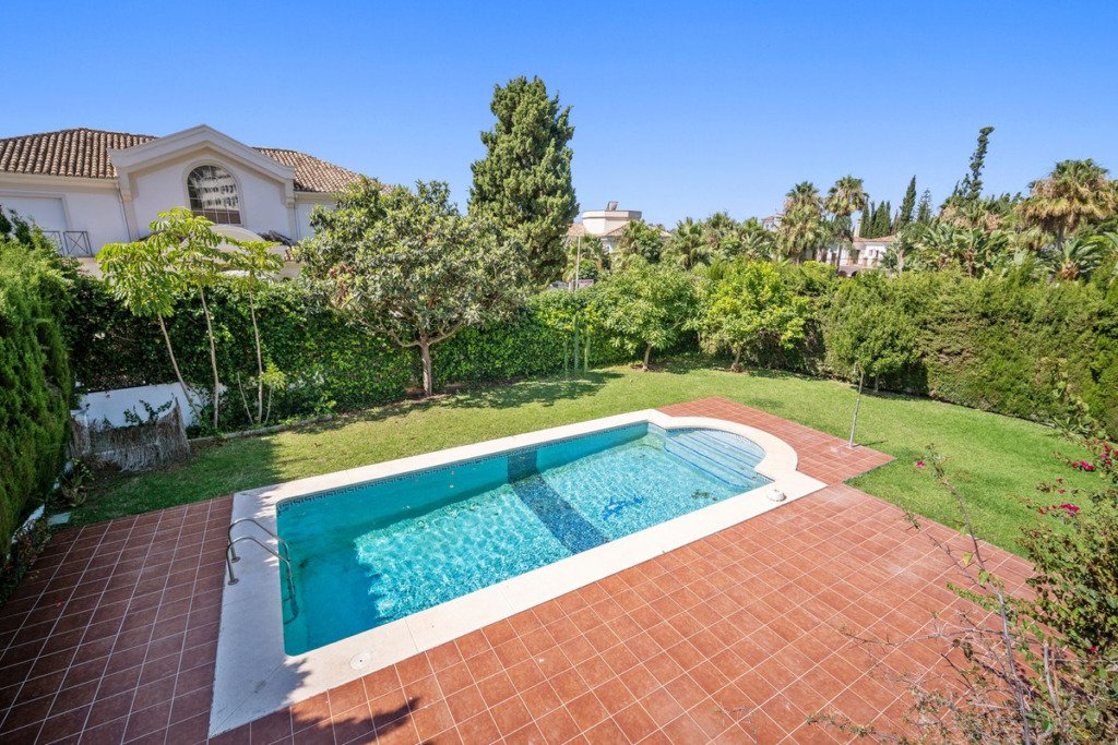 Вилла/Шале — Marbella