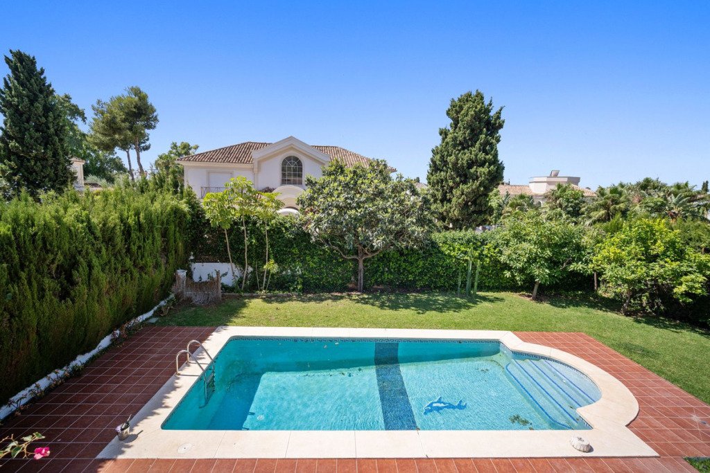 Вилла/Шале — Marbella