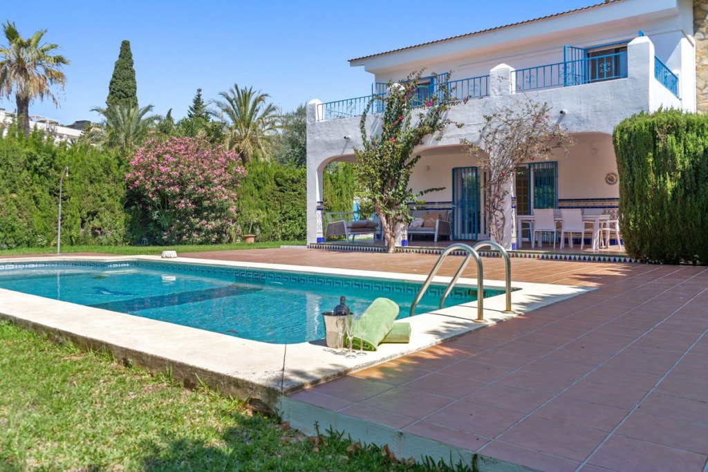 Вилла/Шале — Marbella