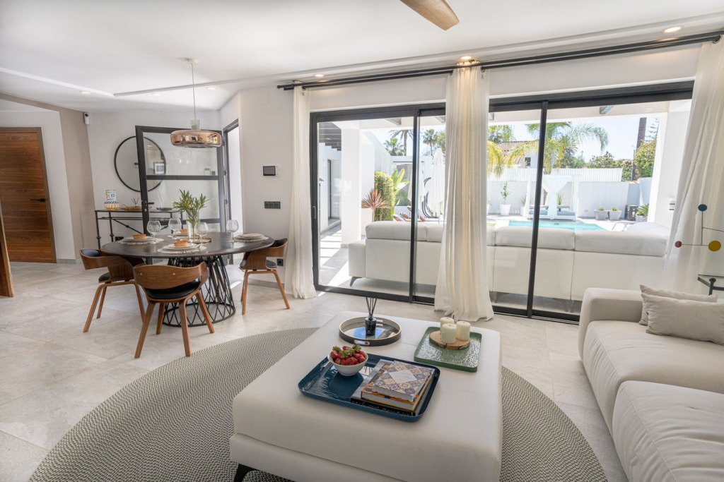 Вилла/Шале — Puerto Banús