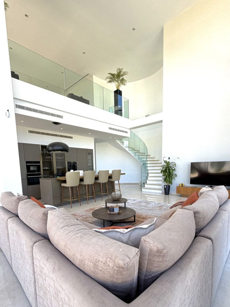 Detached Villa — Los Flamingos