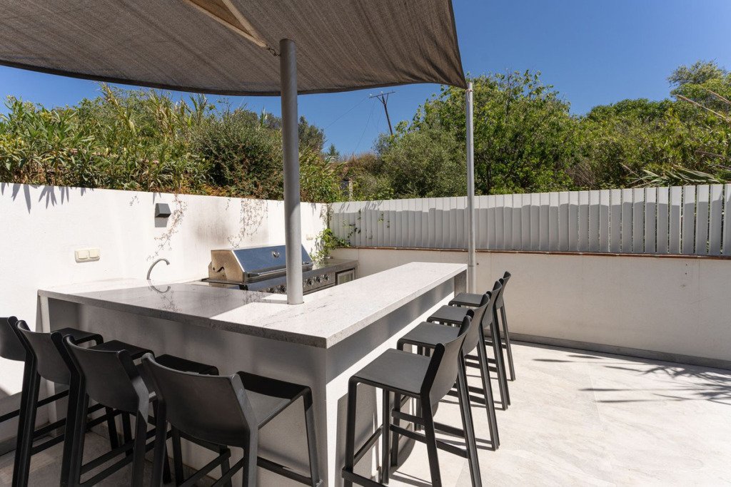 Вилла/Шале — Puerto Banús