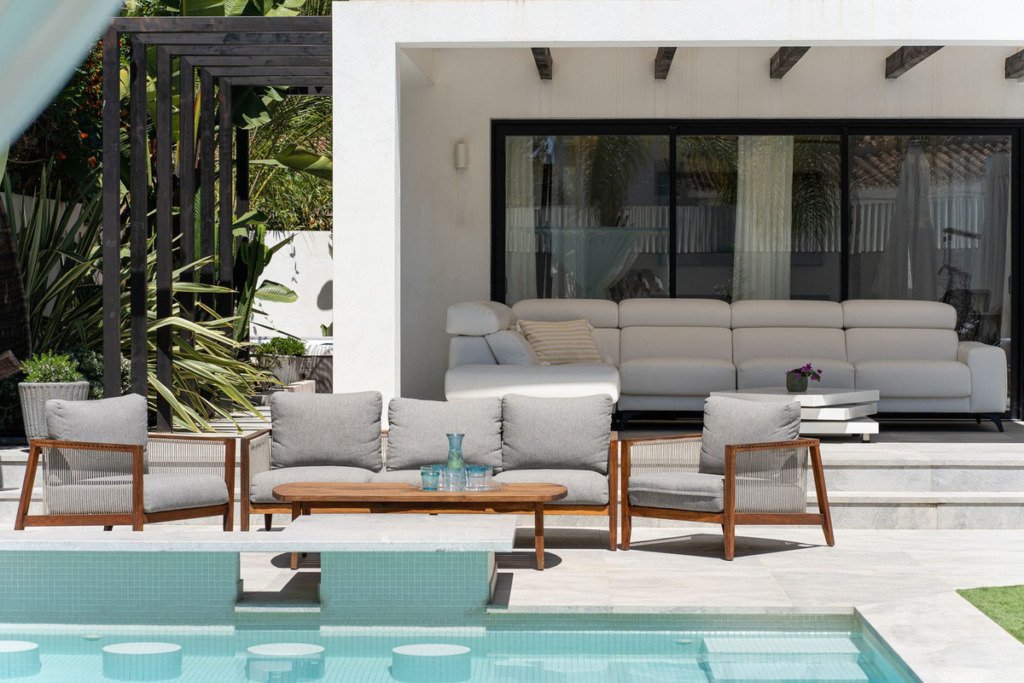 Вилла/Шале — Puerto Banús