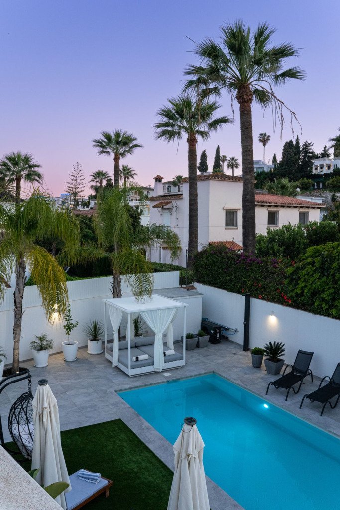 Вилла/Шале — Puerto Banús