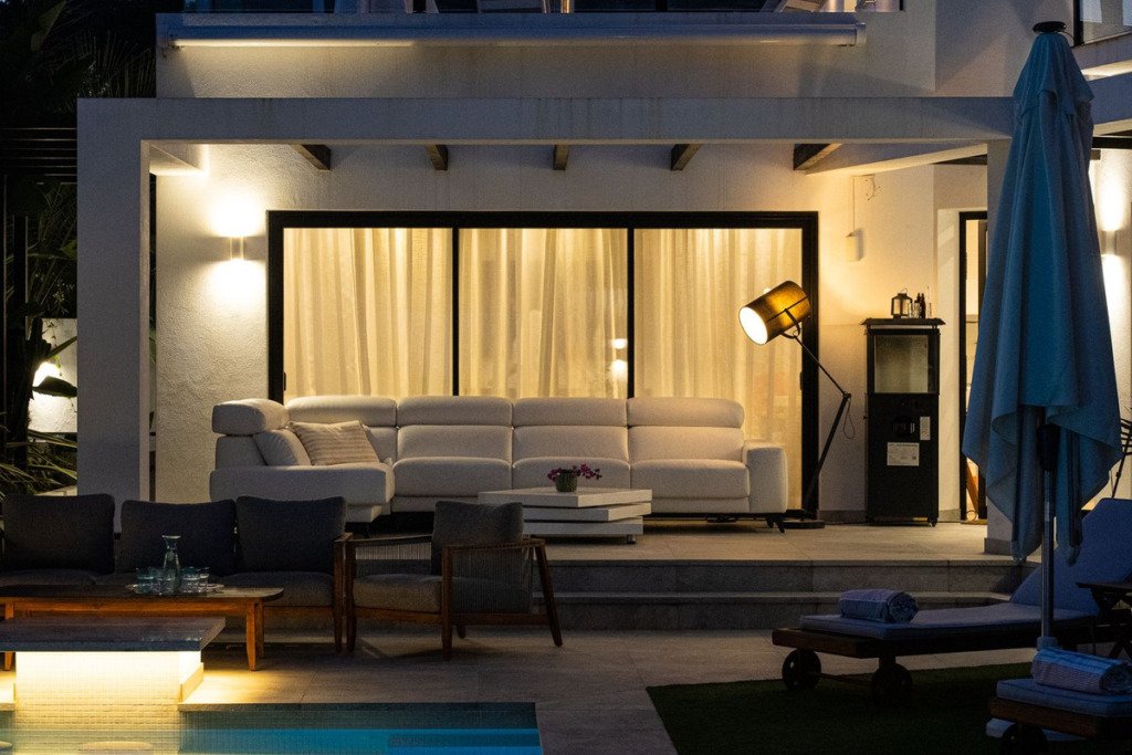 Вилла/Шале — Puerto Banús