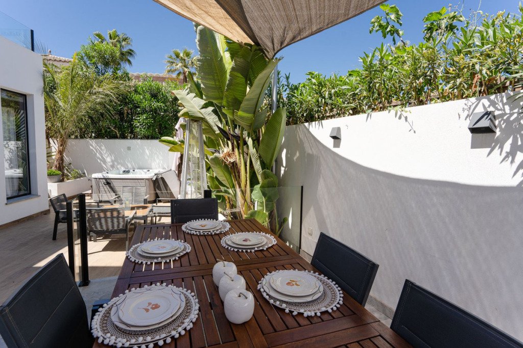 Вилла/Шале — Puerto Banús