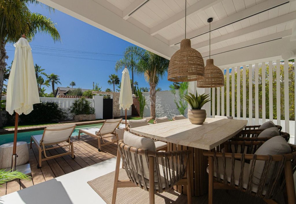 Detached Villa — Costalita