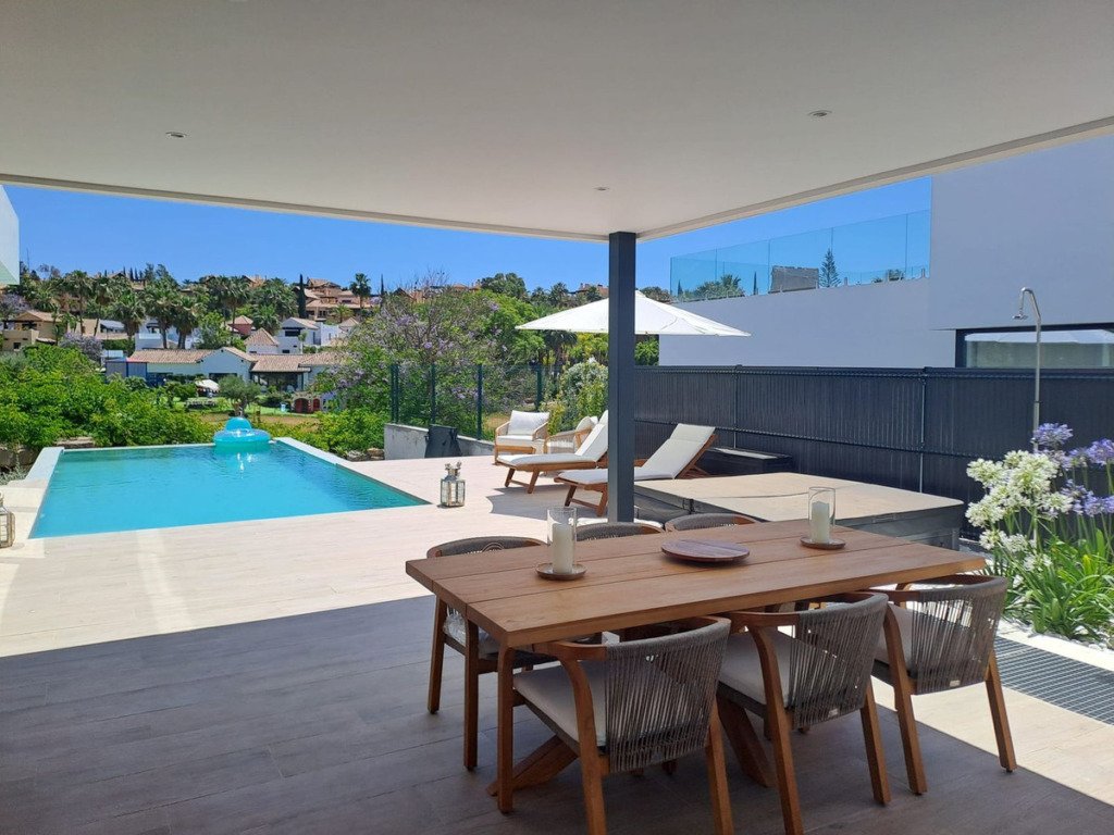 Villa – Estepona