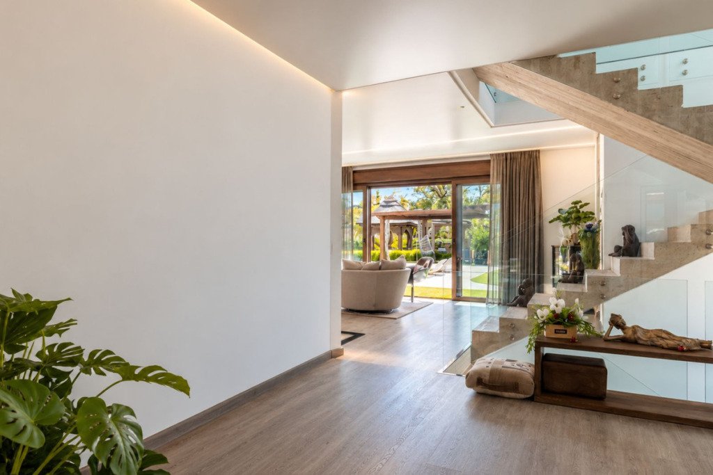 Villa – Chalet — Benahavís