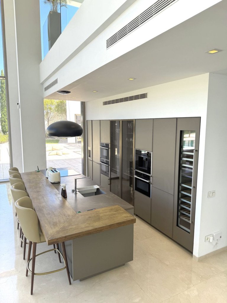 Detached Villa — Los Flamingos